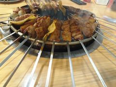 -水浒烤肉(医学院店)