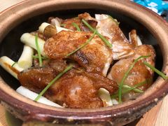姜葱啫鱼头-香港百合居(LCM置汇旭辉广场店)