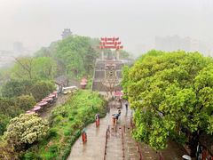 -黄鹤楼公园(黄鹤楼)