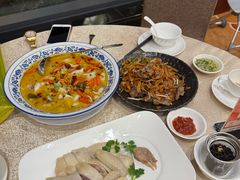 -麒麟中餐厅·经典粤菜·地道菜式老字号(广州长隆酒店)