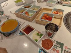 -韩香福烤肉庄园(荣成店)