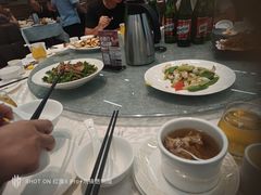 -九號渔港·蒸汽海鲜·粤菜茶点(八卦岭店)