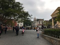 门面-厦门市鼓浪屿风景名胜区-天主教堂