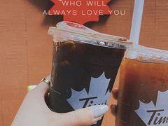 -Tims天好咖啡·贝果(雁展路万象天地店)