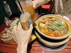 -沙胆彪炭炉牛杂煲(上海日月光广场店)