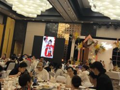 -上海金桥红枫万豪酒店·宴会厅