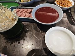 -刘一手重庆火锅(万达广场店)