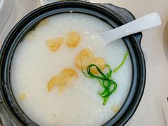 脆鱼皮艇仔粥-蔡澜点心·粤菜(丽泽天街店)