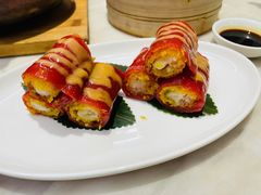 金沙红米肠-香港百合居(LCM置汇旭辉广场店)