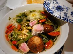 青海八宝茶-中发源·清真餐厅(南油店)