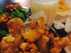 -酷公社·榴莲披萨(太原街店)