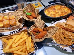 -開籠雀冰室(同和金铂店)