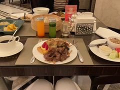 -上海和平饭店茉·莉酒廊 Jasmine Lounge