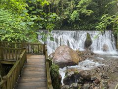 -西岭雪山大飞水景区