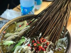 -古真记钵钵鸡(老公园店)