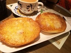 猪油包-翠华餐厅
