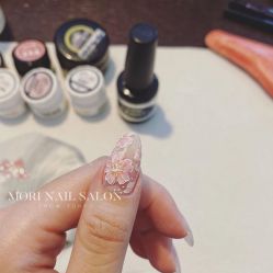 -森日式美甲沙龙MORI NAIL总店