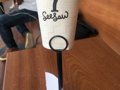 -Seesaw Coffee(朝阳大悦城店)