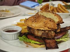 -摩根扒房(桐梓林店)