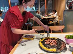 -刘炭长牛烧大块烤肉(珠海香洲店)