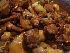 -胖哥俩肉蟹煲(淮安万达店)