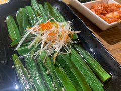 -冰川冷面·延边菜·炭烤串(观前店)