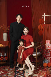 -XinStudio定制儿童摄影