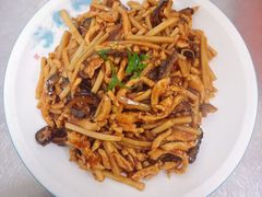 -二姐家三个拿手菜·北塘海鲜·大馅锅贴王(北辰店)