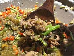 -吃饭皇帝大土家民族菜(正大广场店)