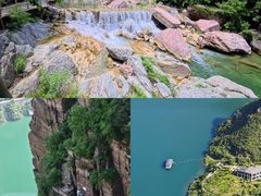 -河南宝泉旅游区