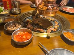 -蒲葵传统炭火烤肉(白石龙店)