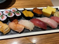 特选寿司拼-江户前寿司(好运街店)