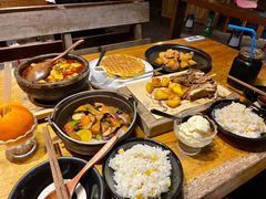 -马灯部落·西湖边的创意山景餐厅(虎跑动物园店)