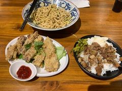 台式炸猪排-大三元台湾鲁肉饭(沙井新桥店)