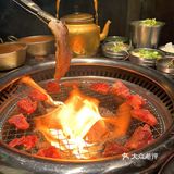 根本吃不腻啊他们家‼️解锁烤肉新吃法体验⁉️