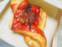 如意吉祥云腿酥-星巴克臻选(郑州中原万达店)