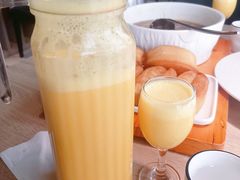 玉米汁-味莊·青岛菜(云霄路店)