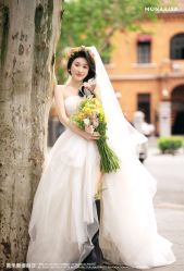 -青禾蒙娜丽莎婚纱摄影(武汉总店)