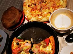 -必胜客(紫竹桥苏宁店)