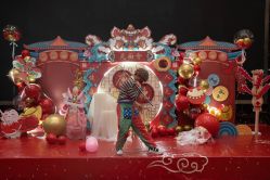 -觅糖派对·宝宝宴生日宴一站式派对策划(河西店)