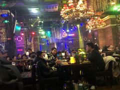 大堂-9527星耀烧烤音乐酒馆