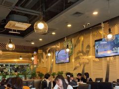 -烹然四季椰子鸡火锅(团结湖总店)