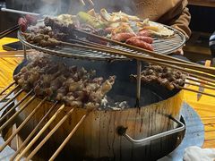 -源味居手把签烧烤(长春一店)