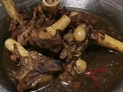 -聚首堂·特色小吃·肘子(什刹海德胜门店)