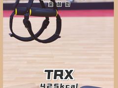 -超级猩猩健身·团课(金融街购物中心店)