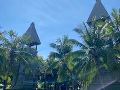 -海南清水湾莱佛士酒店