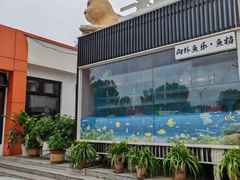 -向外鱼乐·土菜·虹鳟鱼