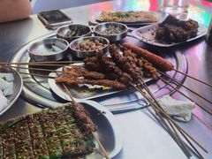 -小团团·路边烤牛肉(南岭壹街店)