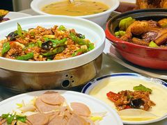 -城南往事·鲁菜·烤鸭(世茂宽厚里·大明湖店)