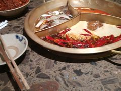 奔驰三味锅-小龙坎老火锅(金柏林店)